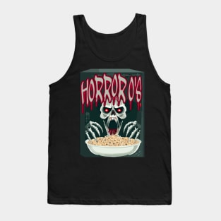 Cereal Bowl Monster Cereal I Love Cereal Vintage Cereal Box Tank Top